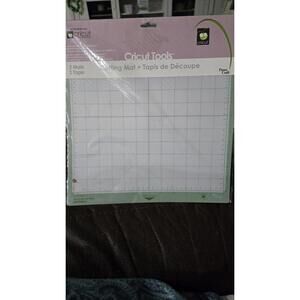 Cricut Cutting Mat 2 Pack 29-0386 NIP 2006 12X12 Provo Craft Cricut Expression